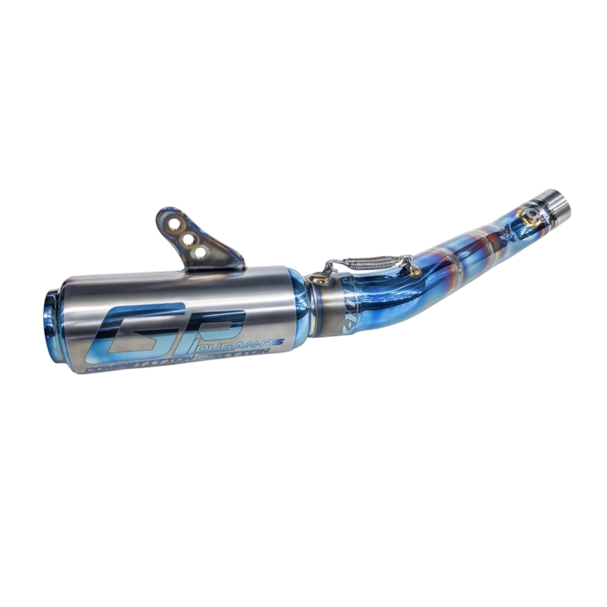 Lougan-RS GP EDITION RACING MUFFLER KAWASAKI ZX-10R (2016-2020)