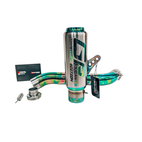 Lougan-RS GP EDITION REACING MUFFLER KAWASAKI ZX-10R (2016-2020)