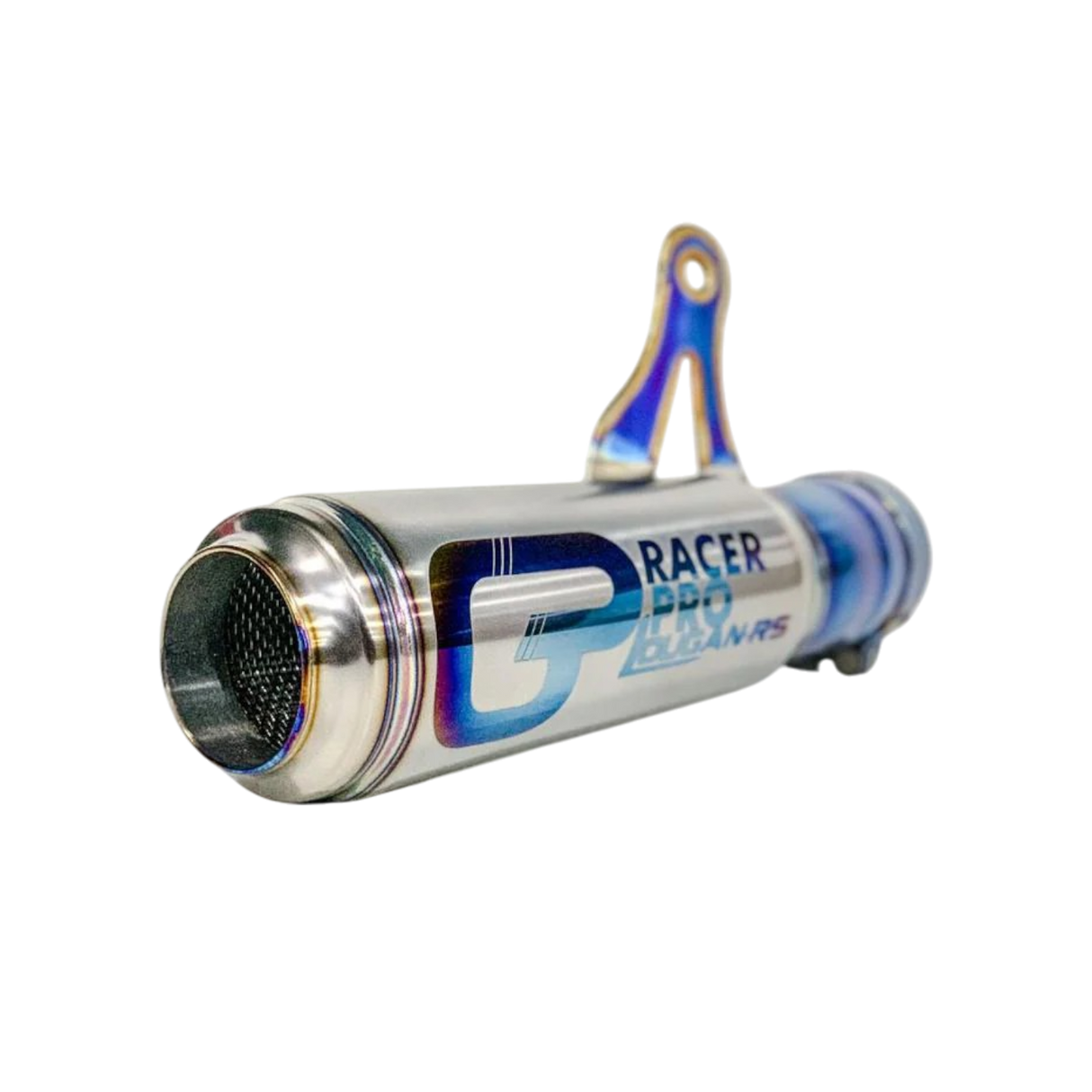 Lougan-RS GP RACER PRO SLIP-ON EXHAUST BMW S1000RR (2019-up)