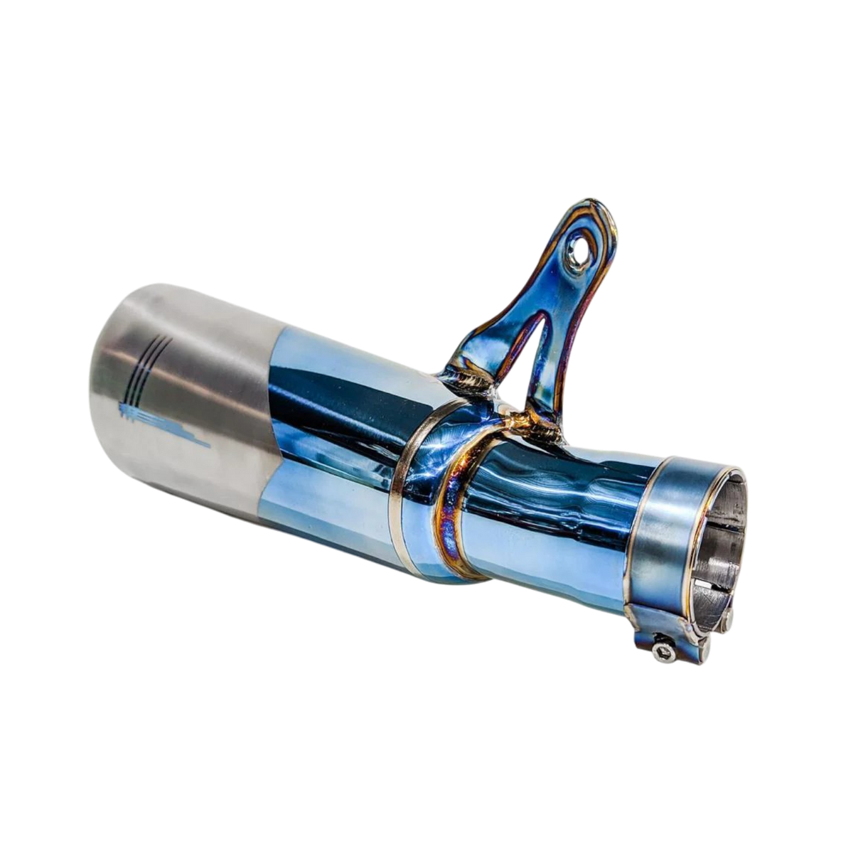 Lougan-RS LRS22 Titanium Exhaust Tip BMW S1000RR (2019-up)