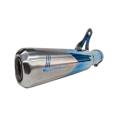 Lougan-RS LRS22 Titanium Exhaust Tip BMW S1000RR (2019-up)