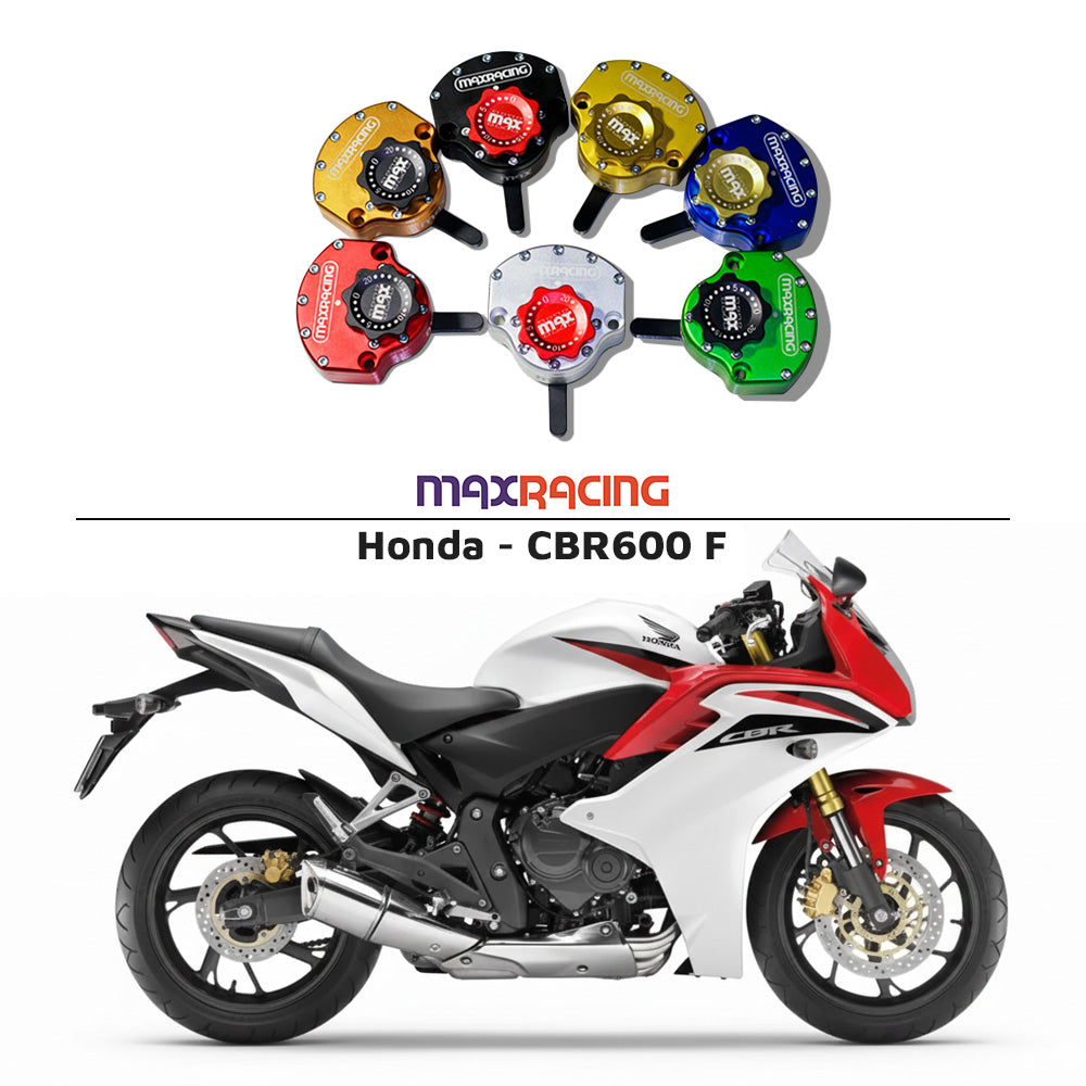 MaxRacing MAX20 Steering Damper for Honda CBR600 F 2011-2015