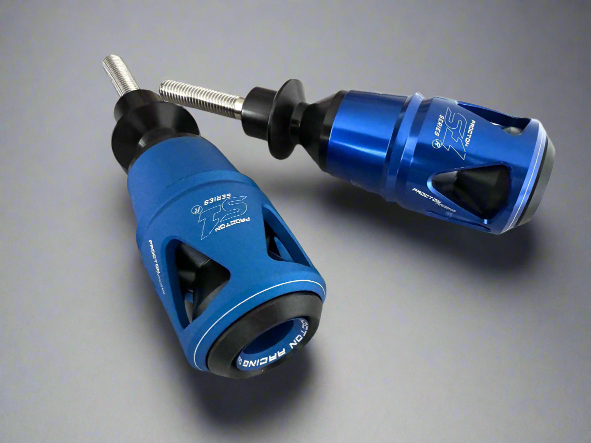 BMW - S1000 RR (2019-2022) - Procton Racing Rotational Impact System – Frame Sliders S1