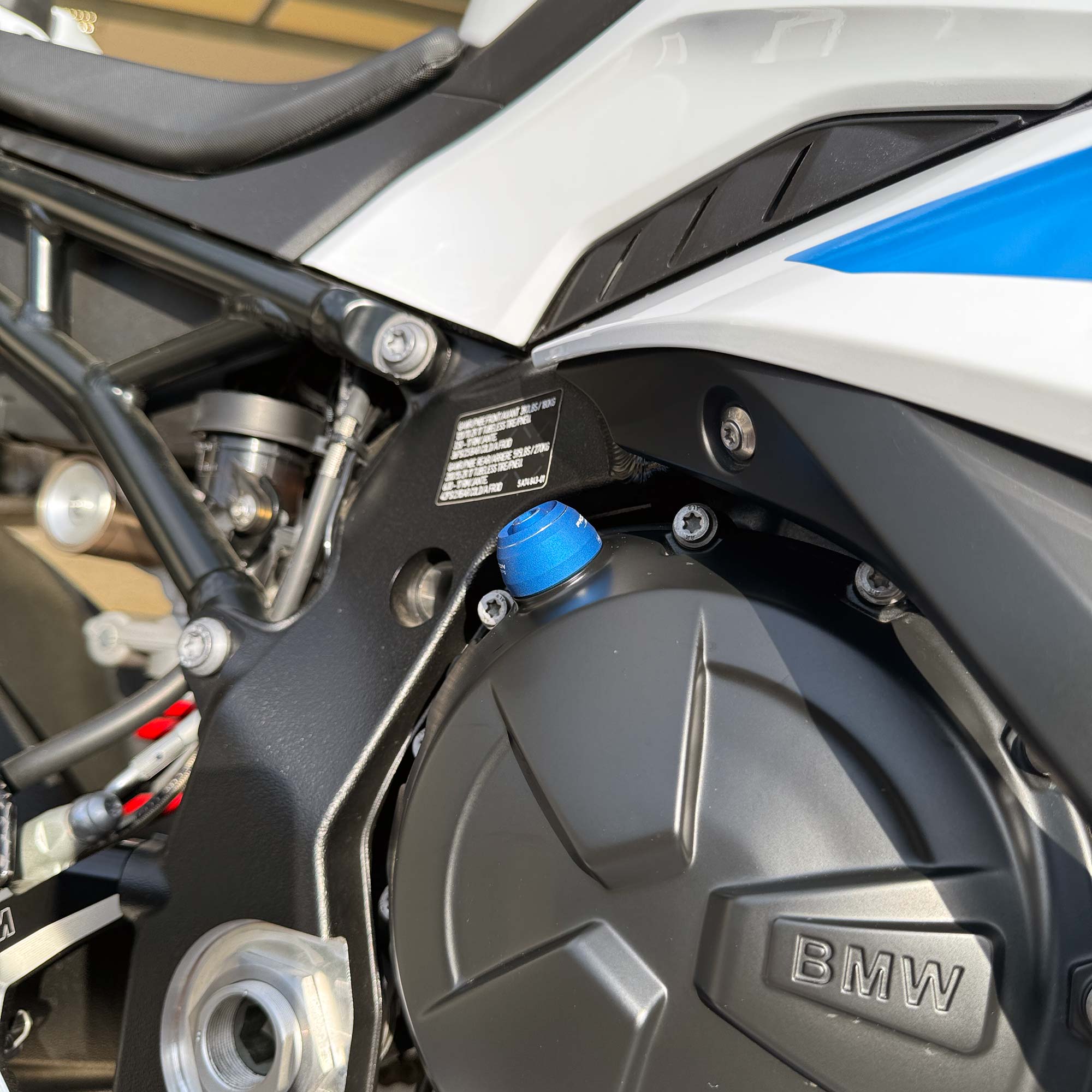 Procton Engine Oil Cap Yamaha