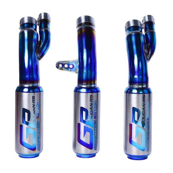 Lougan-RS GP EDITION RACING MUFFLER BMW S1000RR (2010-2018)