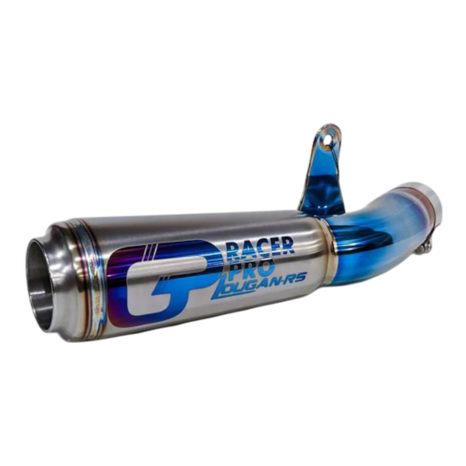 Lougan-RS GP RACER PRO SLIP-ON EXHAUST BMW S1000RR (2010-2018)