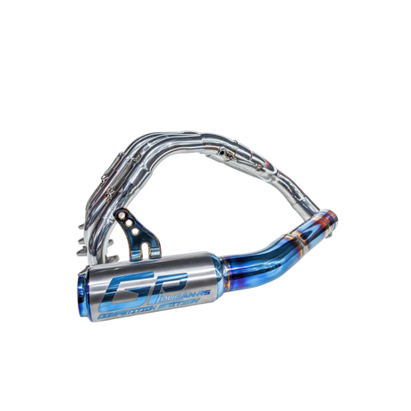 Lougan-RS FULL SYSTEM + GP EDITION RACING MUFFLER BMW S1000RR (2010-2018)