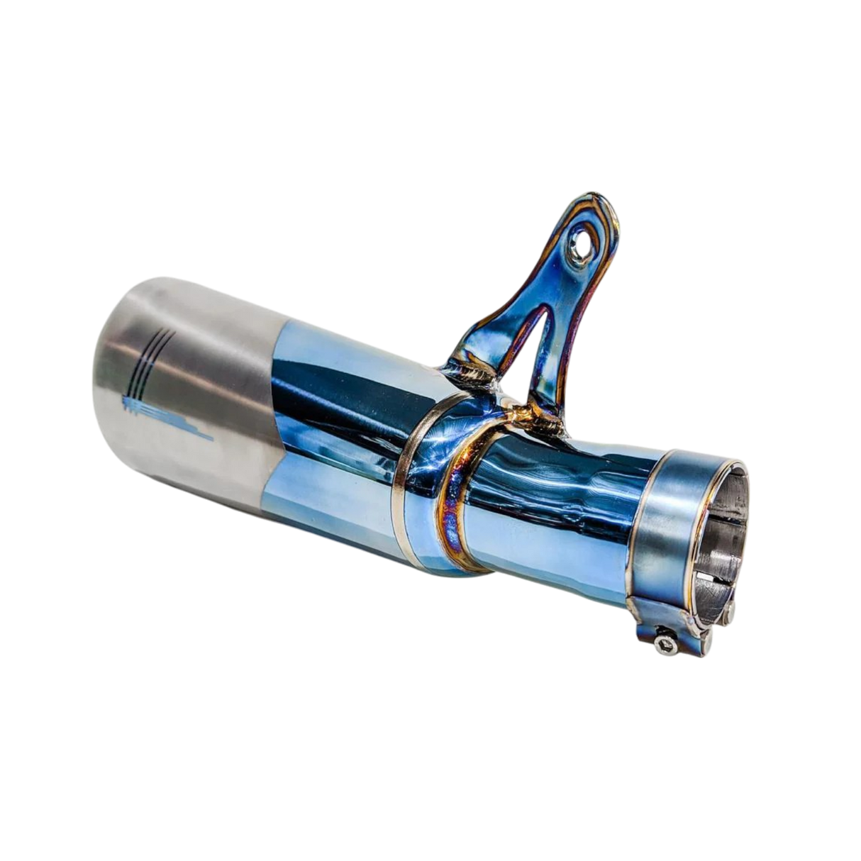 Lougan-RS FULL TITANIUM EXHAUST BMW S1000RR (2019-up)