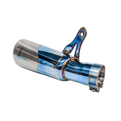 Lougan-RS FULL TITANIUM EXHAUST BMW S1000RR (2019-up)
