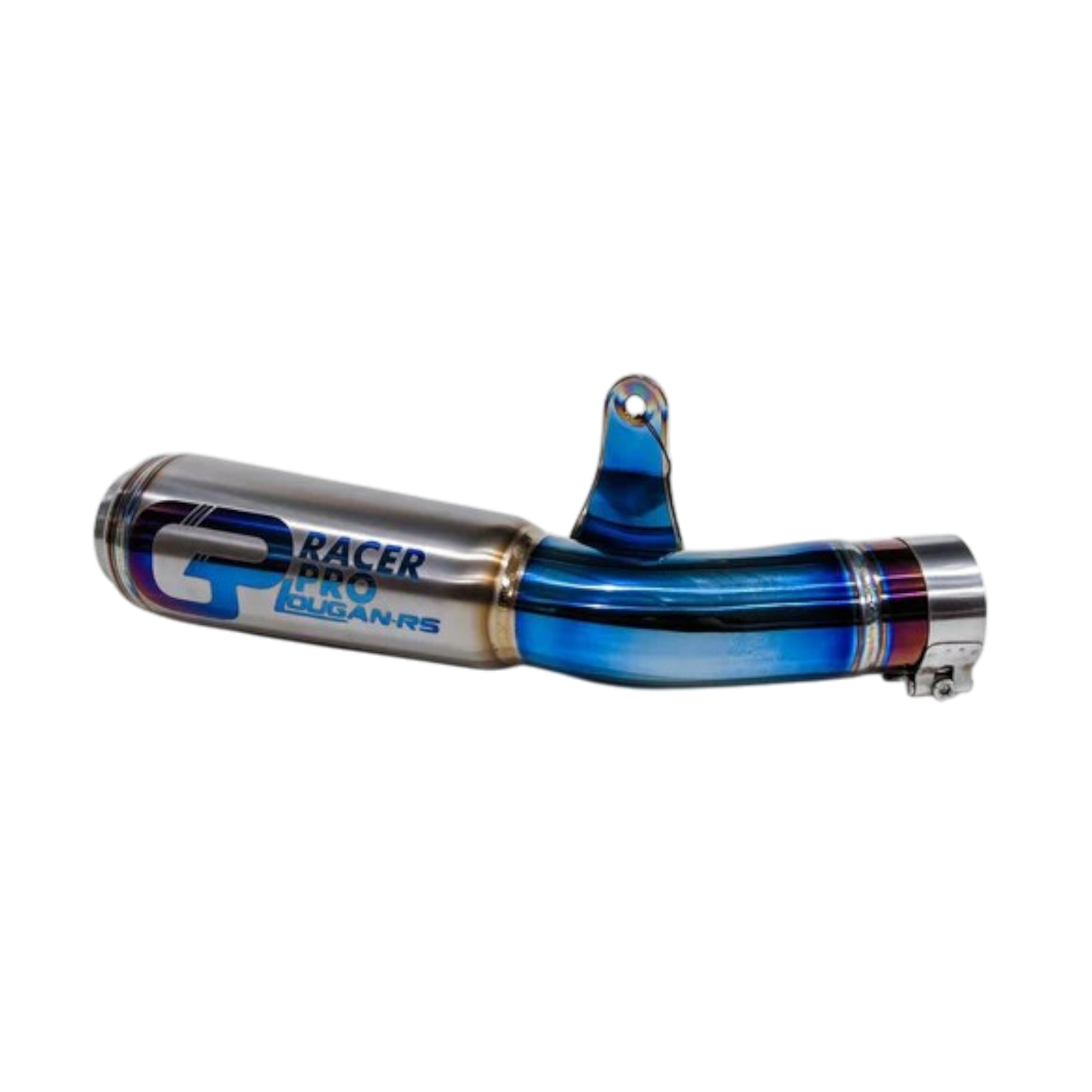 Lougan-RS GP RACER PRO SLIP-ON EXHAUST BMW S1000RR (2010-2018)