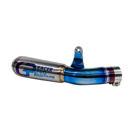 Lougan-RS GP RACER PRO SLIP-ON EXHAUST BMW S1000RR (2010-2018)