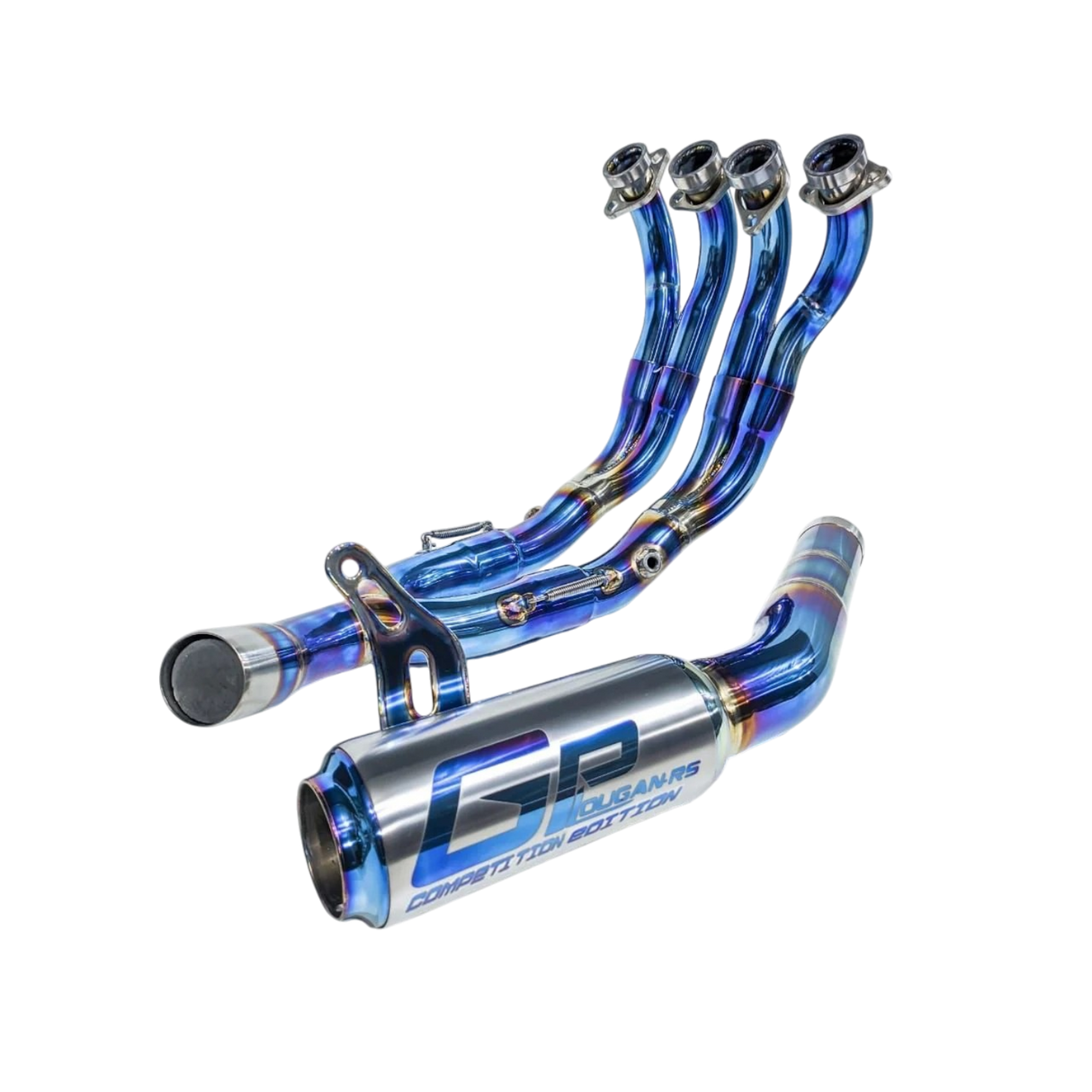 Lougan-RS FULL TITANIUM EXHAUST RACING EDITION BMW S1000RR (2010-2018)