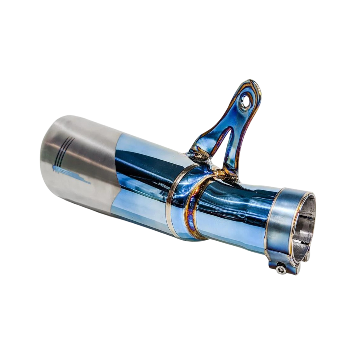 Lougan-RS FULL SYSTEM EXHAUST WITH LRS22 MUFFLER BMW S1000RR (2019-up)