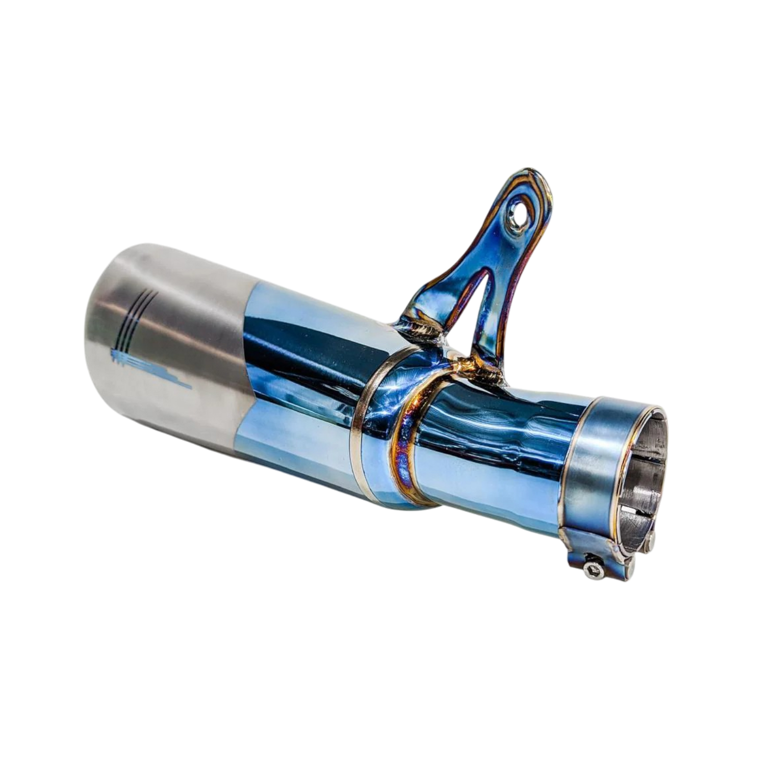 Lougan-RS FULL SYSTEM EXHAUST WITH LRS22 MUFFLER BMW S1000RR (2019-up)