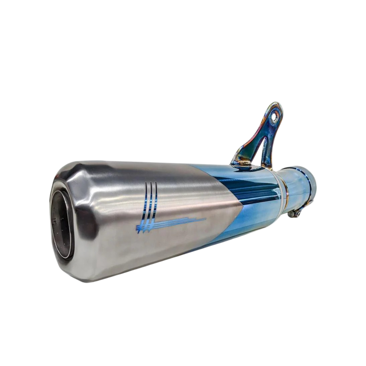 Lougan-RS FULL SYSTEM EXHAUST WITH LRS22 MUFFLER BMW S1000RR (2019-up)