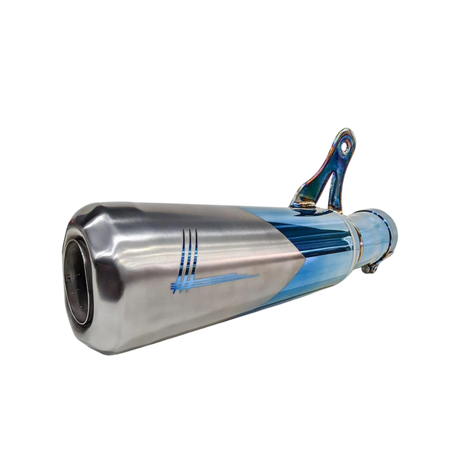 Lougan-RS FULL SYSTEM EXHAUST WITH LRS22 MUFFLER BMW S1000RR (2019-up)