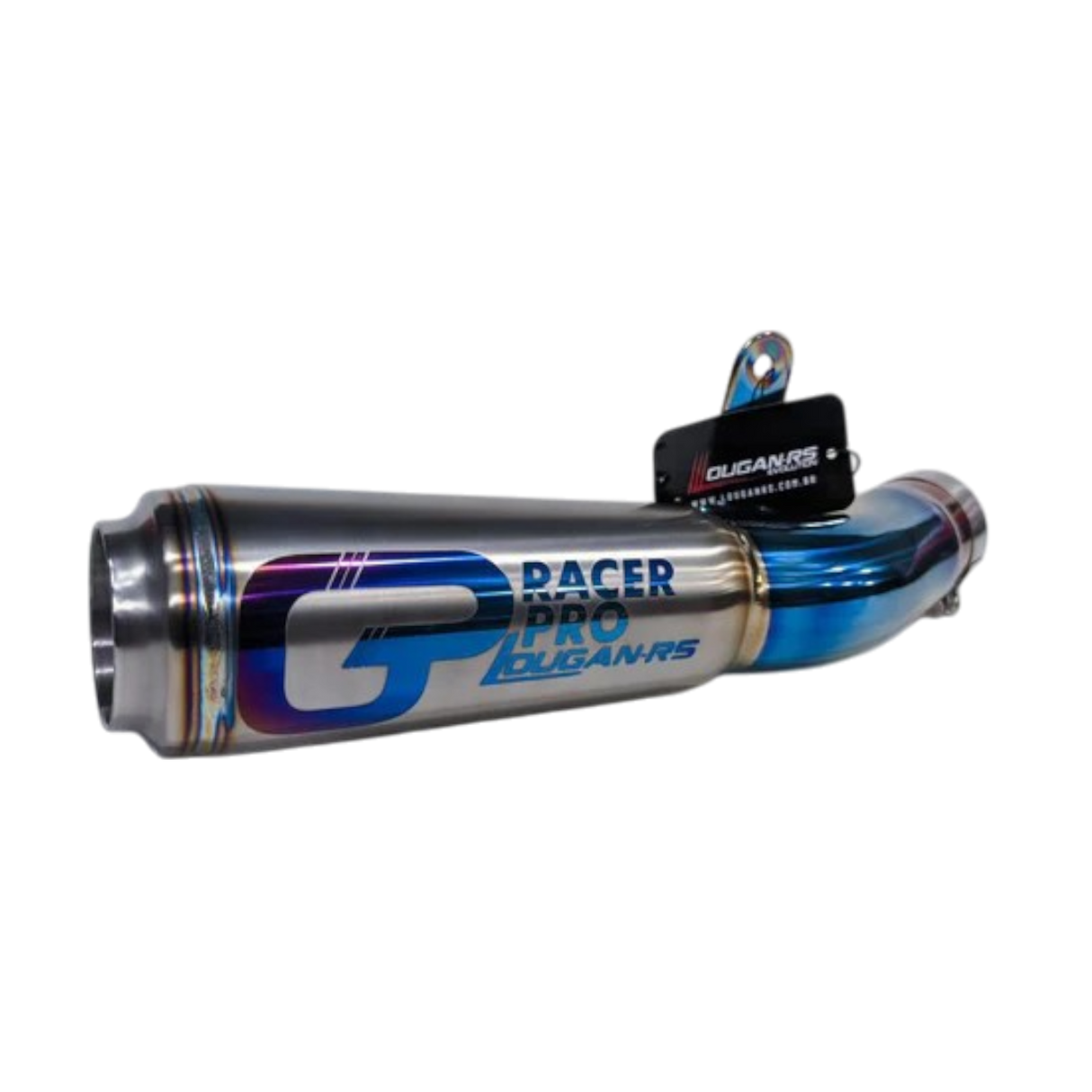 Lougan-RS GP RACER PRO SLIP-ON EXHAUST BMW S1000RR (2010-2018)
