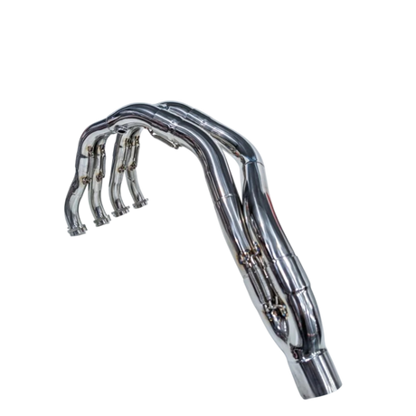 Lougan-RS STAINLESS STEEL MANIFOLD COLLECTOR BMW S1000RR (2019-up)