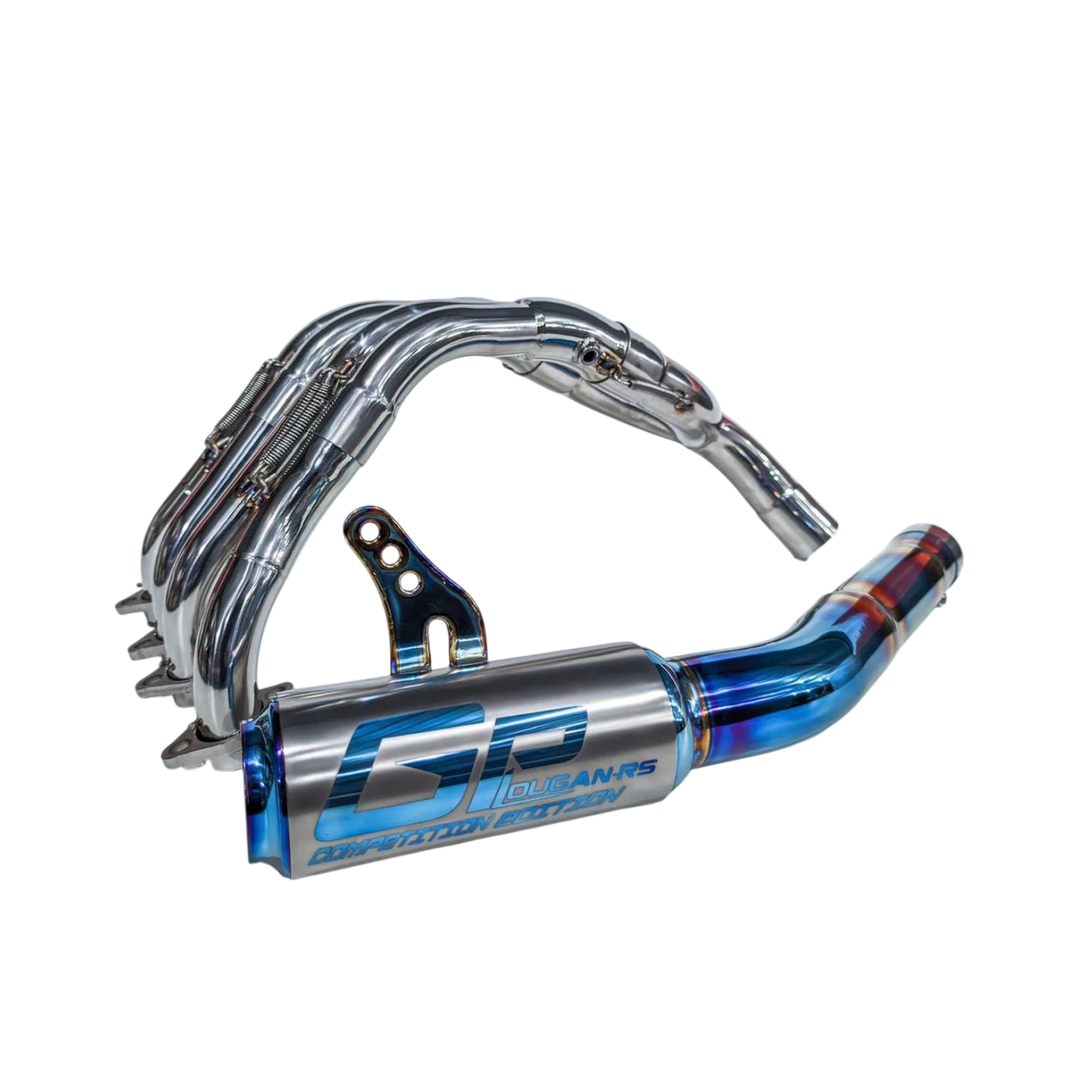 Lougan-RS FULL SYSTEM + GP EDITION RACING MUFFLER BMW S1000RR (2010-2018)