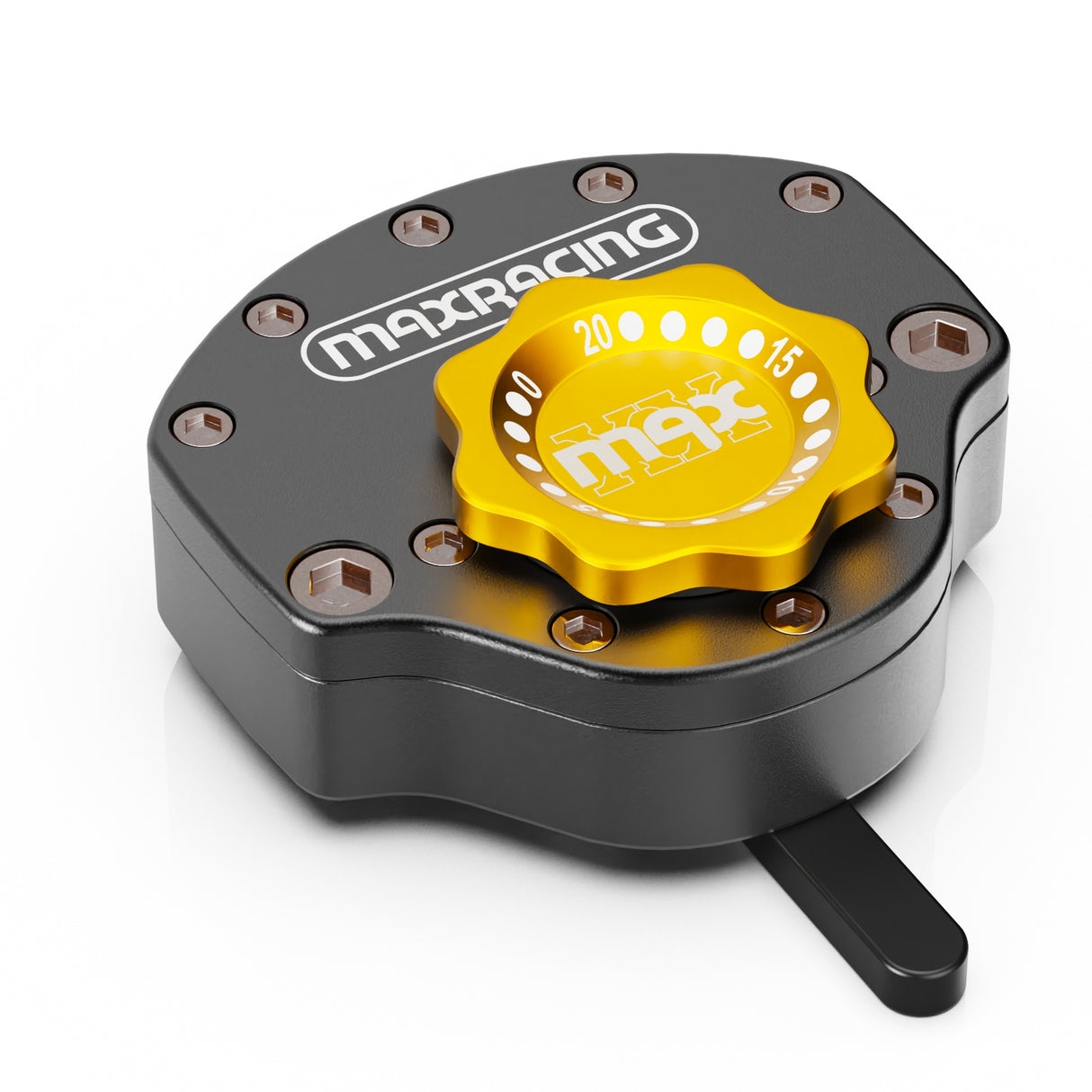 MaxRacing MAX20 Steering Damper - Yamaha - MT-09 / SP (2024-on)