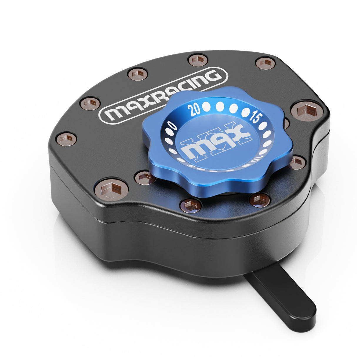 MaxRacing MAX20 Steering Damper - Yamaha - MT-09 / SP (2024-on)