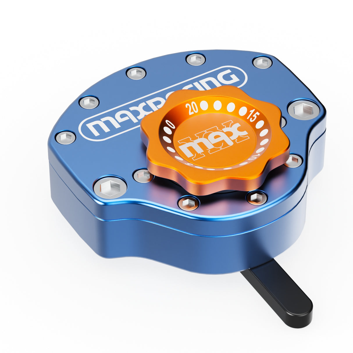 MaxRacing MAX20 Steering Damper for BMW S1000RR (2019-up)