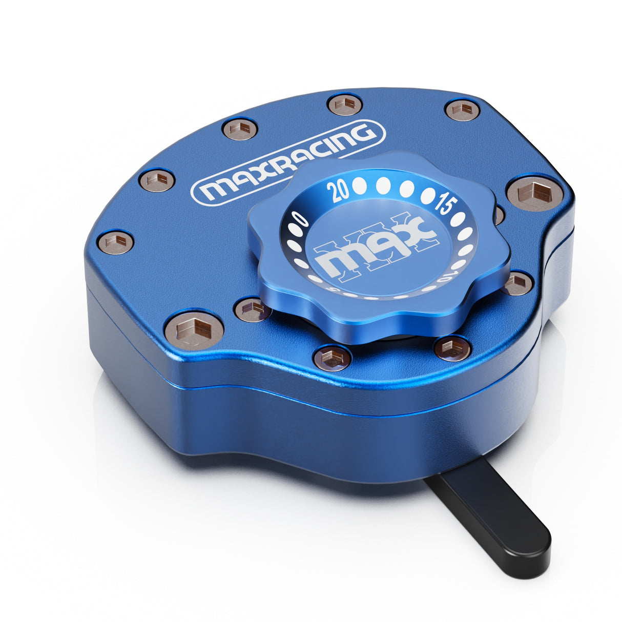 MaxRacing MAX20 Steering Damper for BMW S1000RR (2019-up)