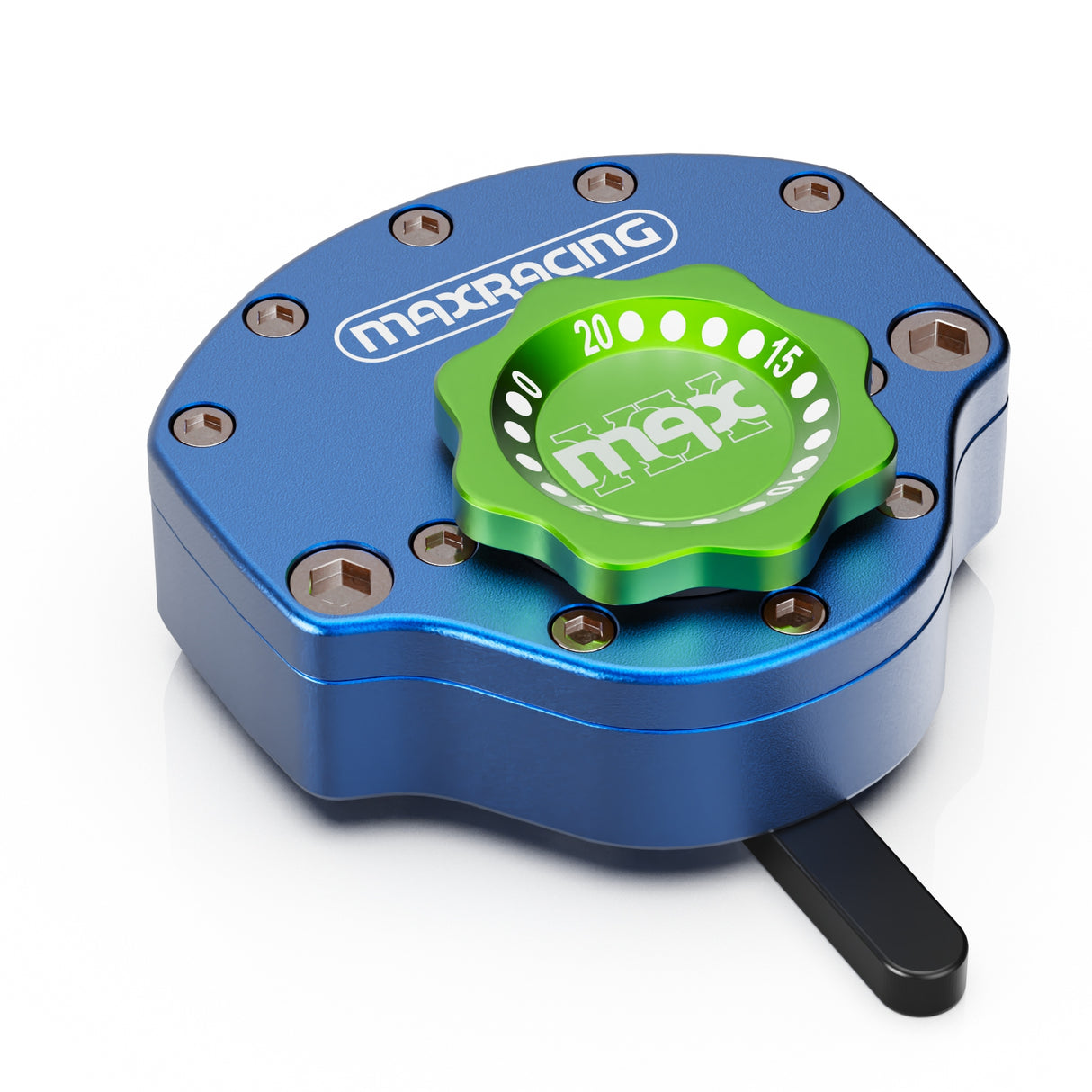 MaxRacing MAX20 Steering Damper - Yamaha - MT-09 / SP (2024-on)