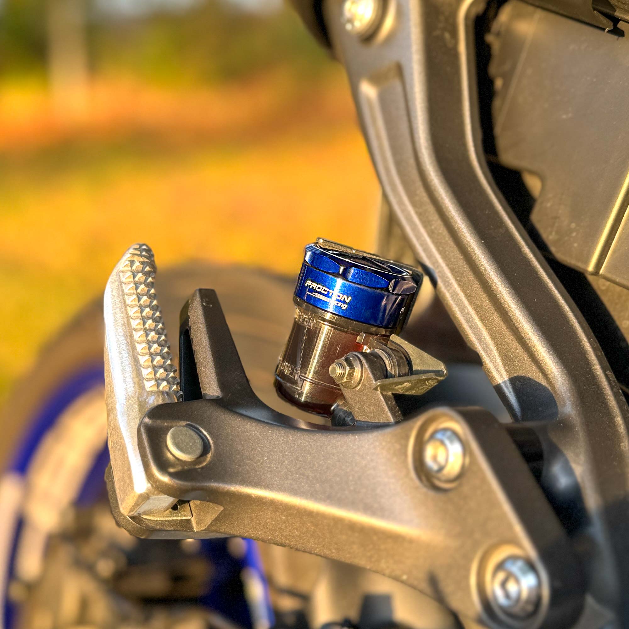 Procton Brake Fluid Reservoir Cap Universal