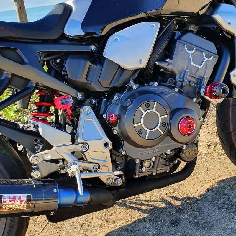 Procton Engine Cover Slider (1pc) Honda CBR 500 R 2007-2016