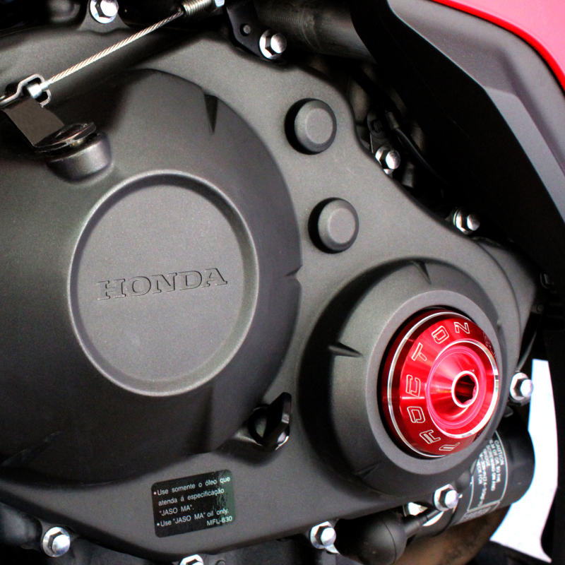 Procton Engine Cover Slider (1pc) Honda CBR 500 R 2007-2016