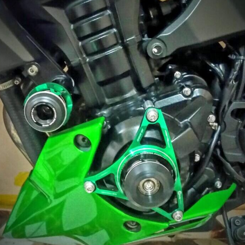 Procton Engine Star Slider - Kawasaki - Z1000 | Z900 | Z900 RS