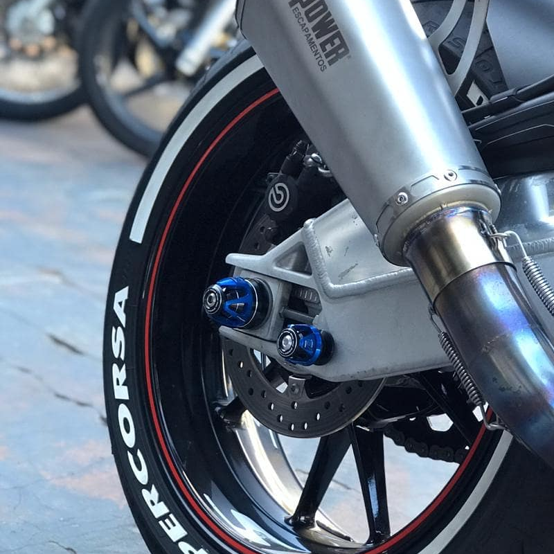 Procton F1 Swingarm Spools for Yamaha R1 (All)