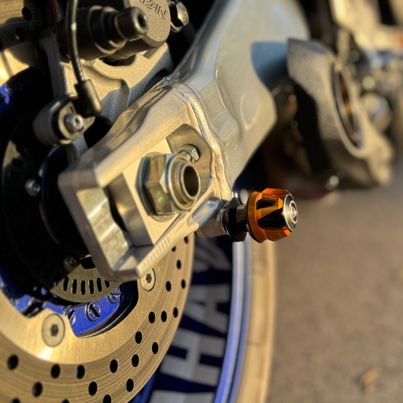 Procton F1 Swingarm Spools for Yamaha R1 (All)