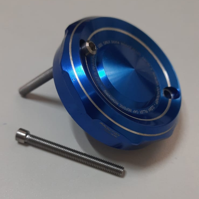 Procton Brake Fluid Reservoir Cap (2 Holes with Screw) Honda CBR 1000 RR-R