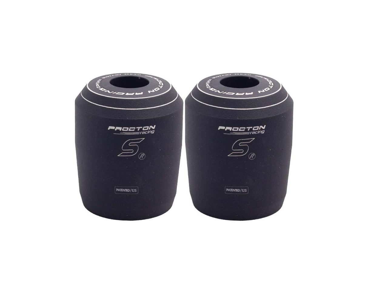 Yamaha - MT-09 / SP | Tracer 9 / GT+ (2021-on) | XSR 900 (2022-on) - Procton Racing Rotational Impact System – Frame Sliders S