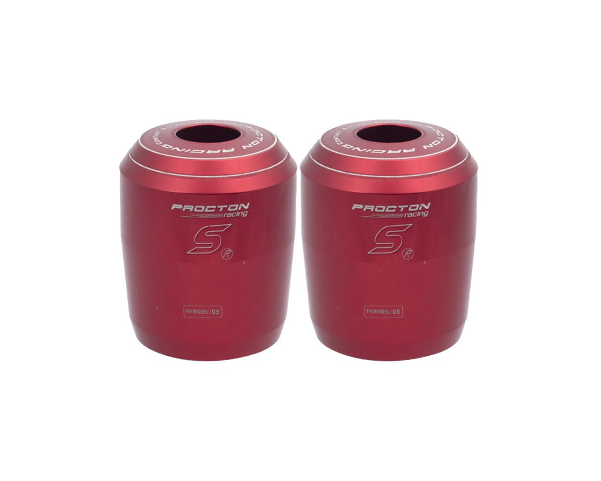 Suzuki - GSX-8S | GSX-8T | GSX-8TT - Procton Racing Rotational Impact System – Frame Sliders S