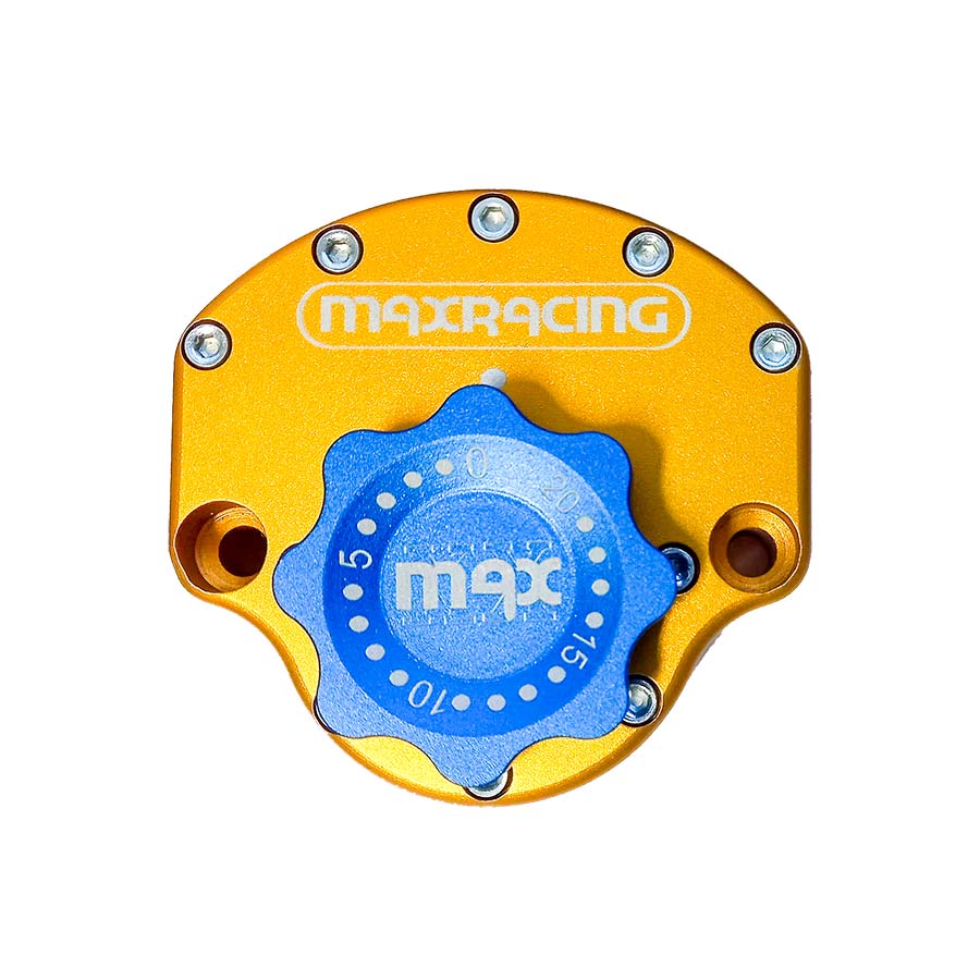 MaxRacing MAX20 Steering Damper for Triumph Tiger Explorer 1200 (2012-2021)