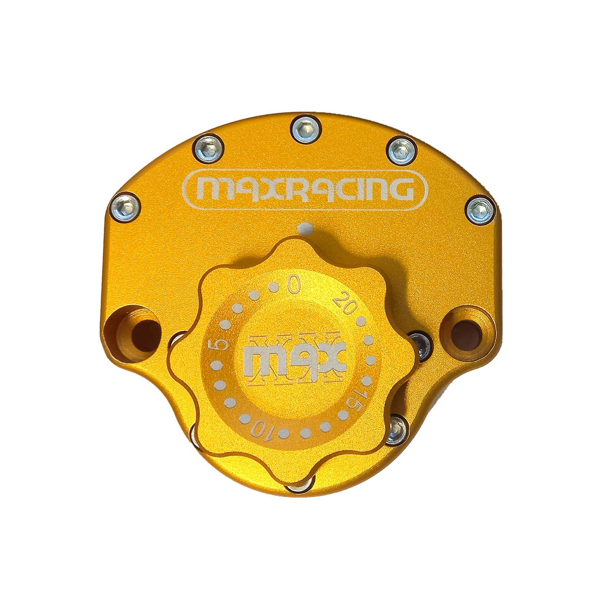 MaxRacing MAX10 Steering Damper - Honda - CB 500 F (2019 and Newer)