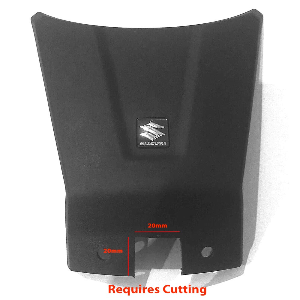 MaxRacing MAX20 Steering Damper for Suzuki GSX-8S (2024-up)
