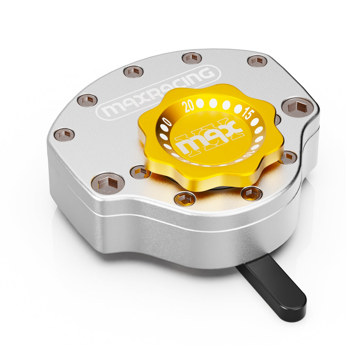 MaxRacing MAX20 Steering Damper for BMW S1000RR (2019-up)