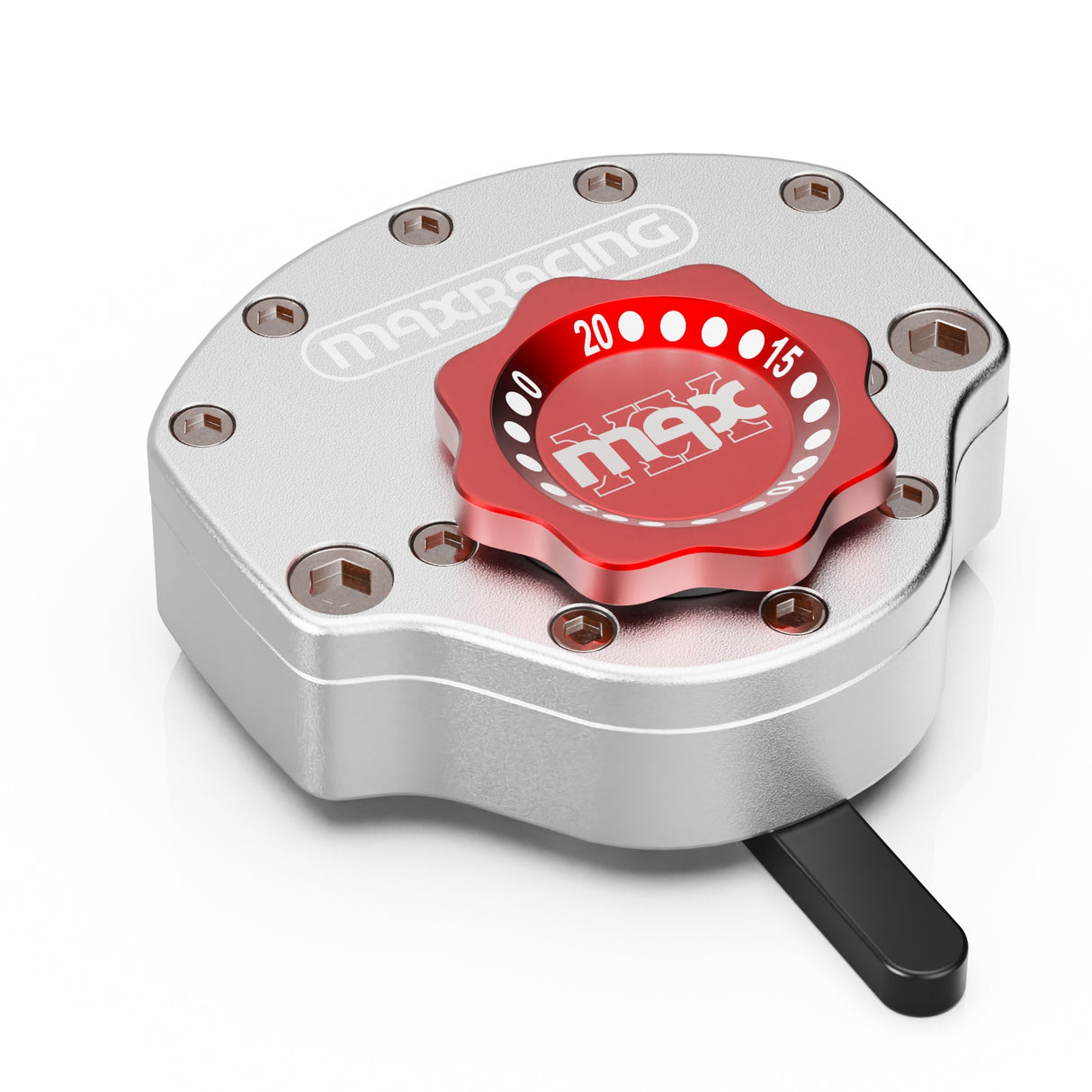 MaxRacing MAX20 Steering Damper - Yamaha - MT-09 / SP (2024-on)