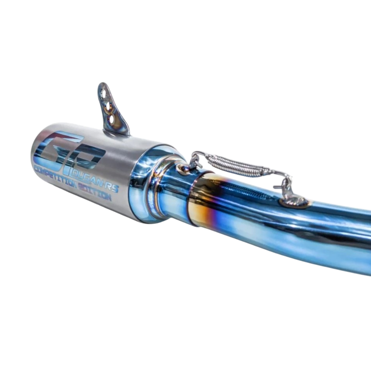 Lougan-RS GP EDITION RACING MUFFLER KAWASAKI ZX-6R