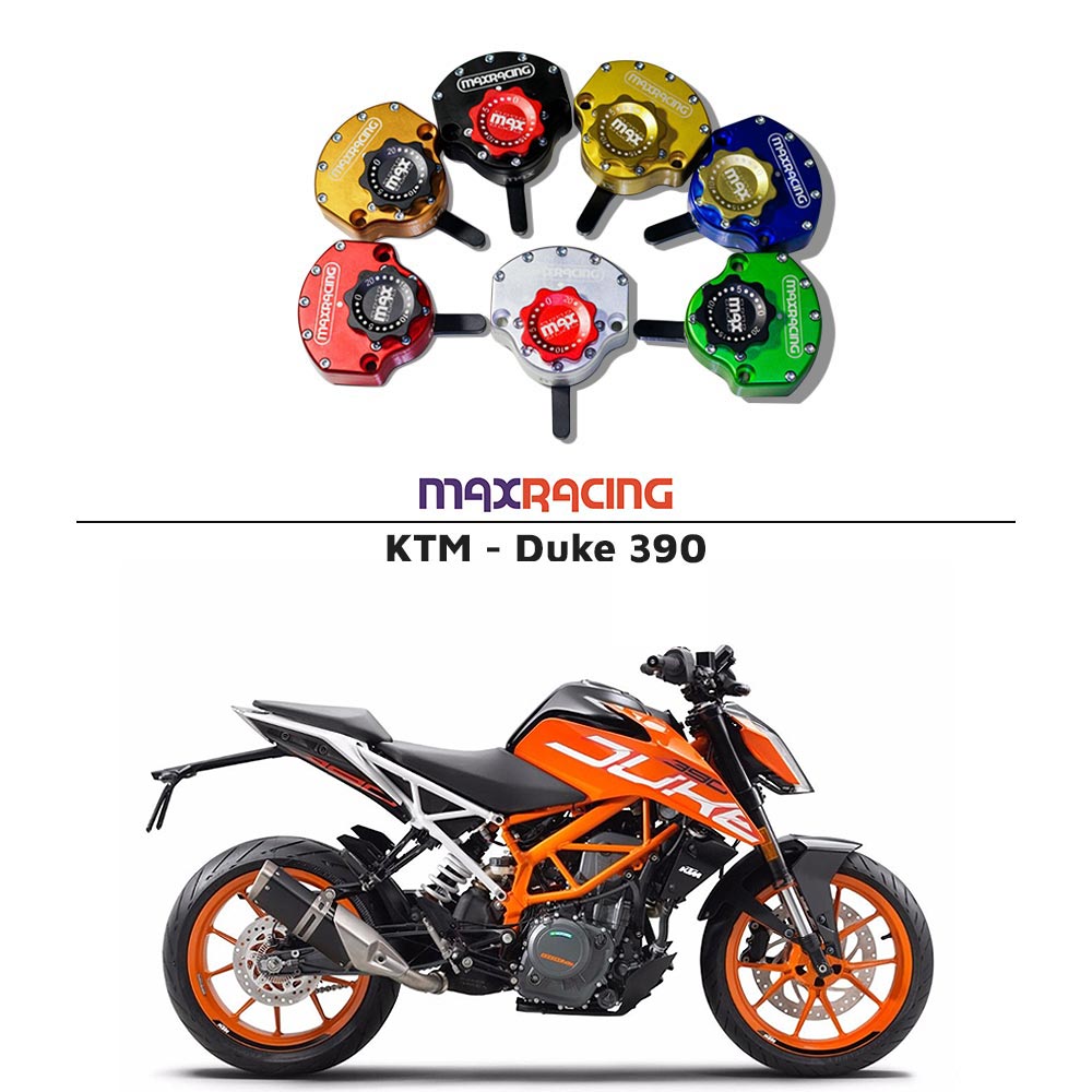 MaxRacing MAX10 Steering Damper - 2017-2022 KTM - Duke 390