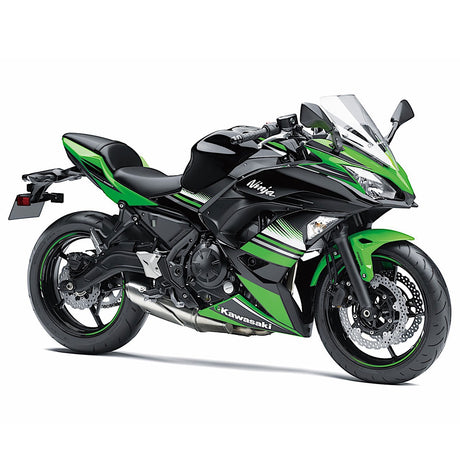 Procton F1 Frame Slider - Kawasaki - Ninja 650R (2017-up) Color: Black