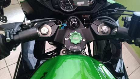 MaxRacing MAX20 Steering Damper for Kawasaki Ninja 1000 | Z1000 SX (2010-up)