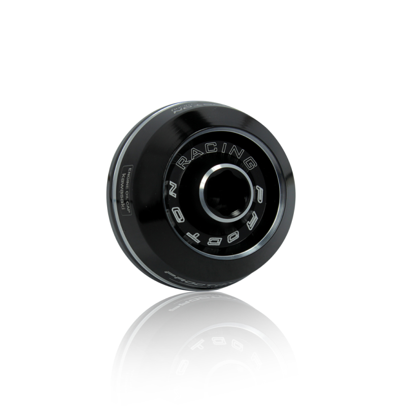 Procton Engine Oil Cap - Kawasaki (Large)
