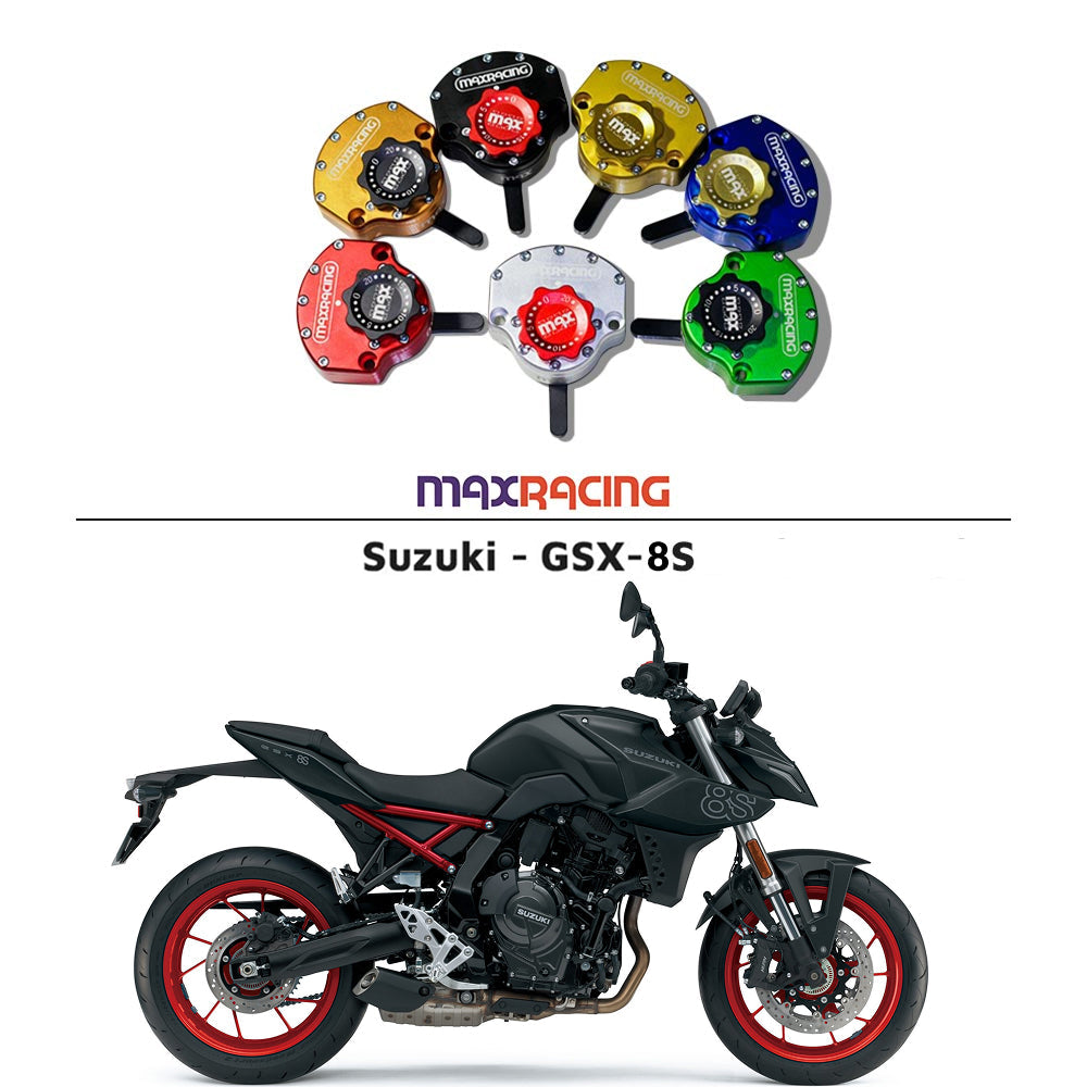 MaxRacing MAX20 Steering Damper - Suzuki - GSX-8S