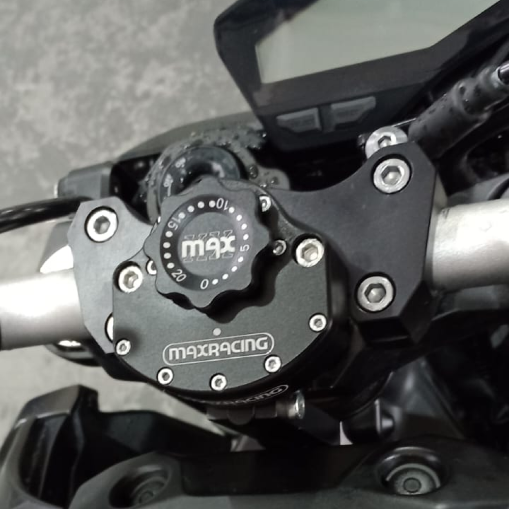 MaxRacing MAX20 Steering Damper for Yamaha MT-09 / SP (2021-2023)