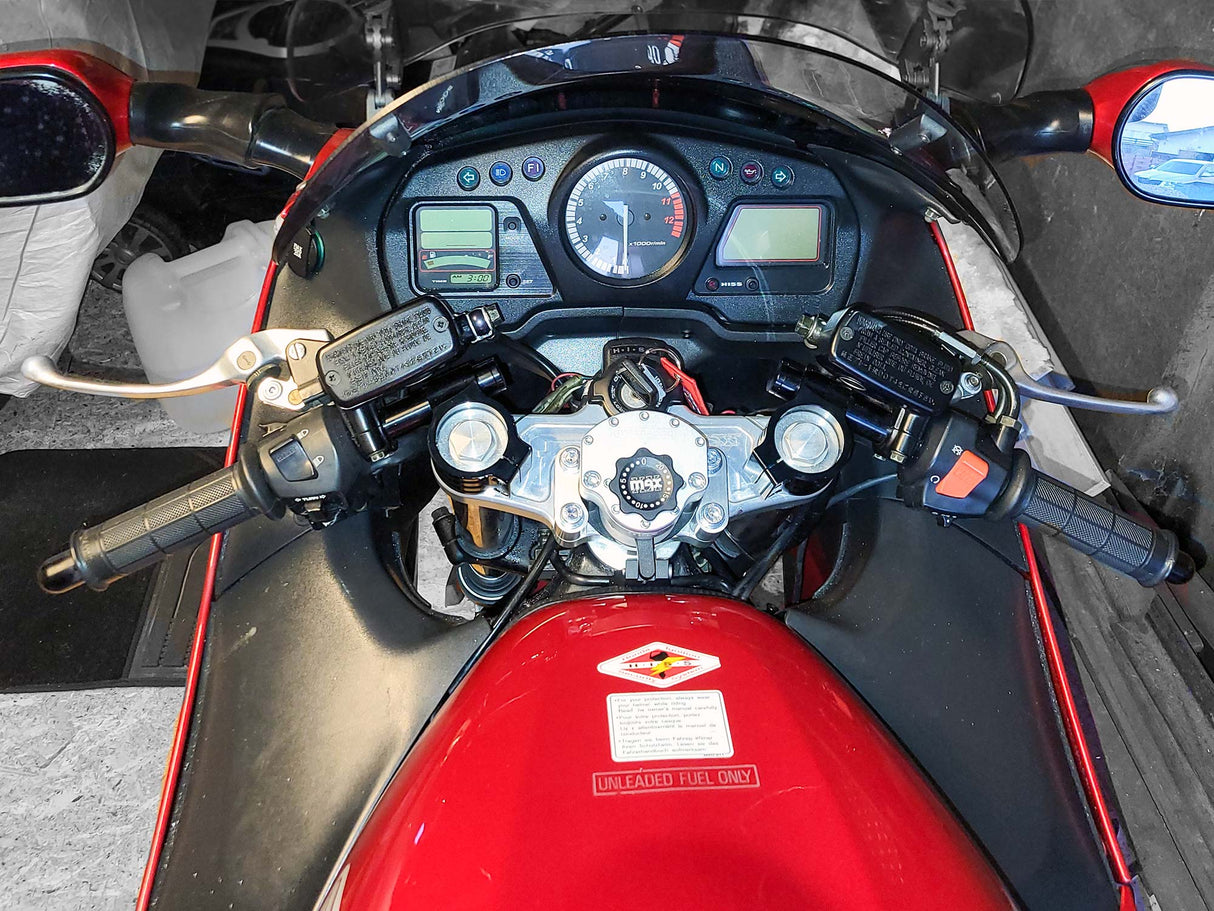 MaxRacing MAX20 Steering Damper for Honda CBR1100 XX